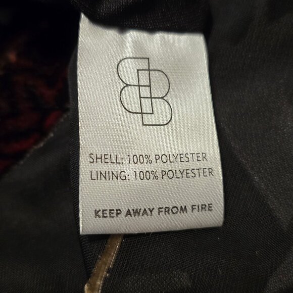 BALTIC BORN "MIKLA" MAXI DRESS SZ L - Picture 5 of 7